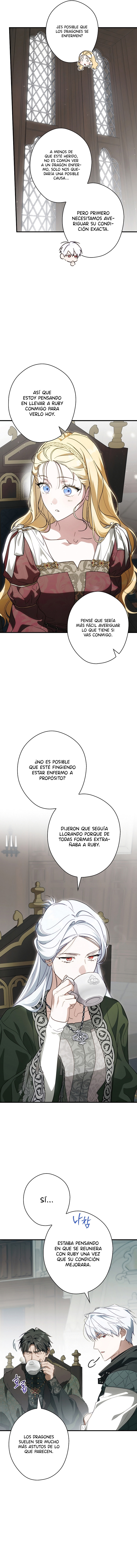 Como poner a mi esposo de mi lado Capítulo 117 - Page 10