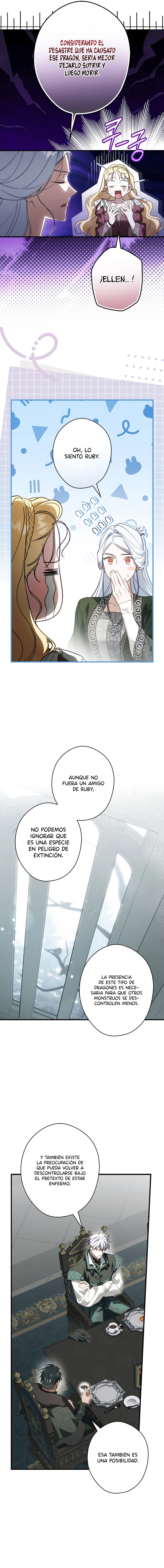 Como poner a mi esposo de mi lado Capítulo 117 - Page 11