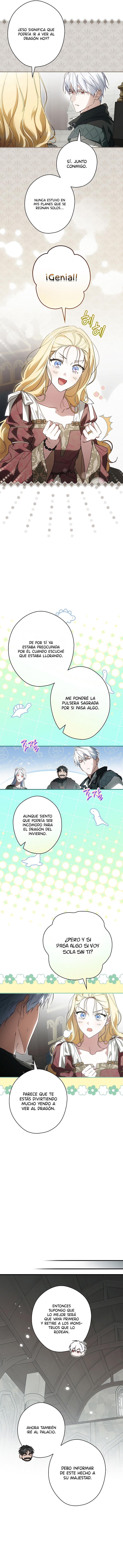 Como poner a mi esposo de mi lado Capítulo 117 - Page 12