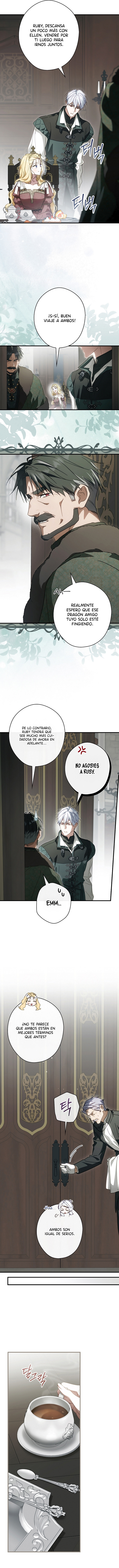 Como poner a mi esposo de mi lado Capítulo 117 - Page 13