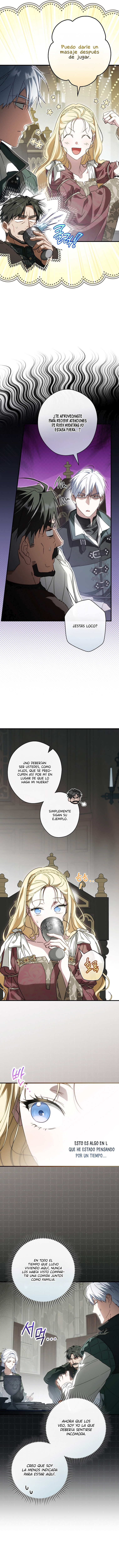 Como poner a mi esposo de mi lado Capítulo 117 - Page 4