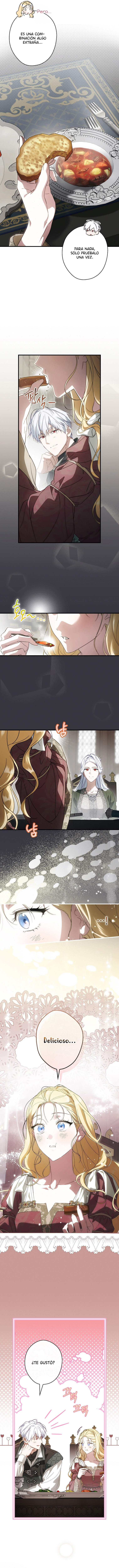 Como poner a mi esposo de mi lado Capítulo 117 - Page 6