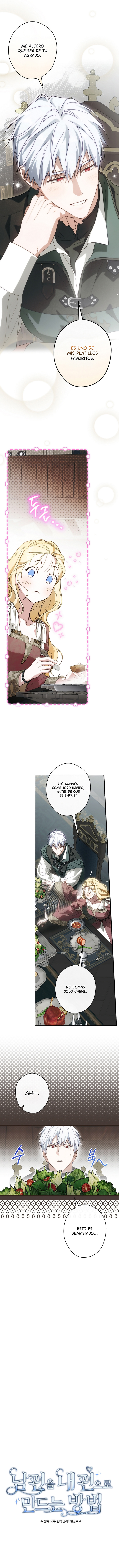 Como poner a mi esposo de mi lado Capítulo 117 - Page 7