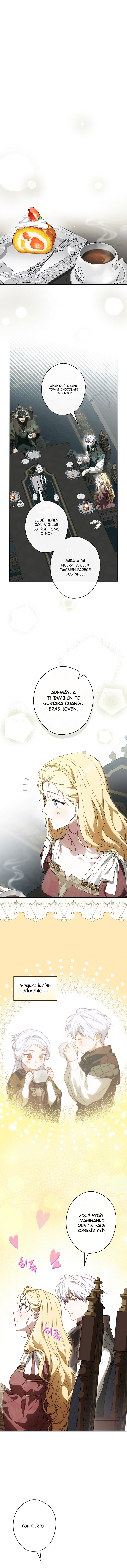 Como poner a mi esposo de mi lado Capítulo 117 - Page 8