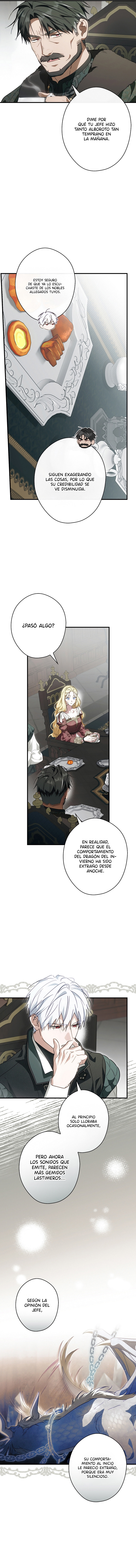 Como poner a mi esposo de mi lado Capítulo 117 - Page 9