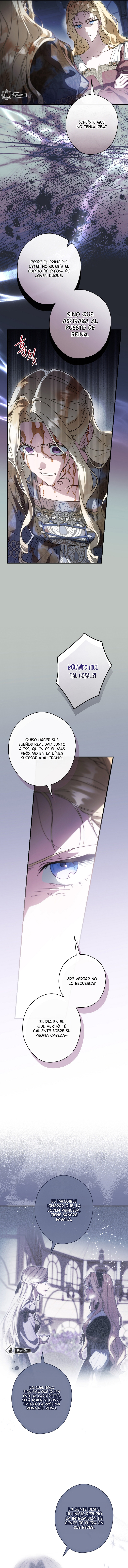 Como poner a mi esposo de mi lado Capítulo 118 - Page 11