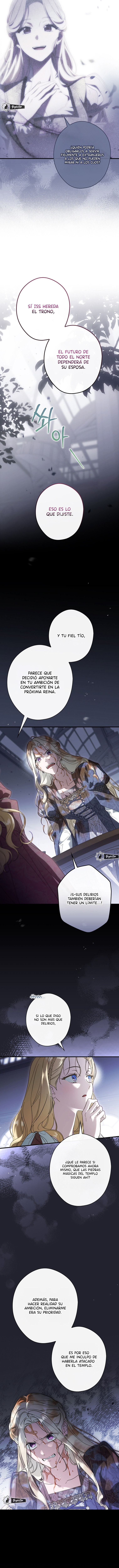 Como poner a mi esposo de mi lado Capítulo 118 - Page 12