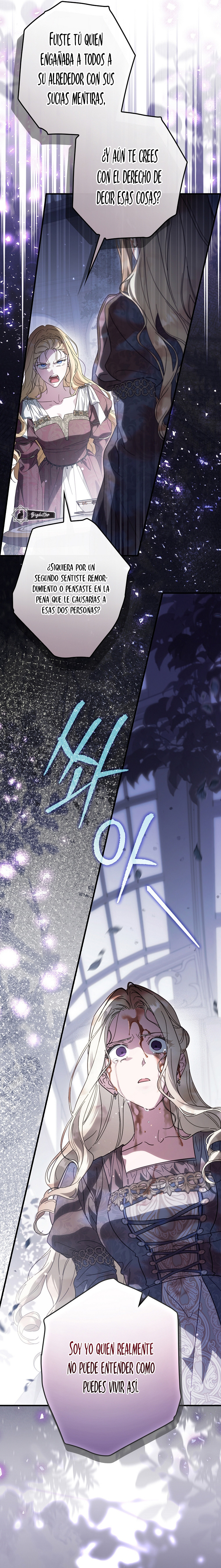 Como poner a mi esposo de mi lado Capítulo 118 - Page 16