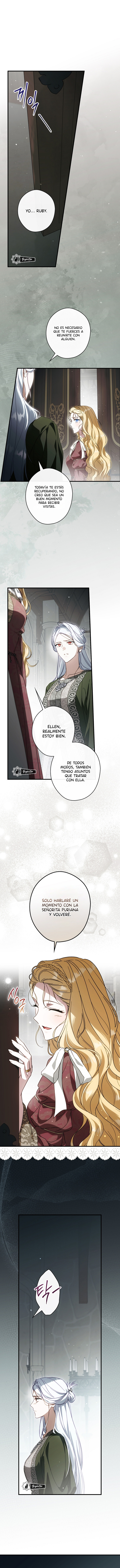 Como poner a mi esposo de mi lado Capítulo 118 - Page 3