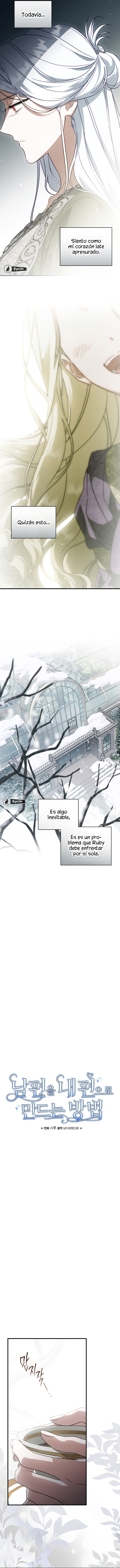 Como poner a mi esposo de mi lado Capítulo 118 - Page 4