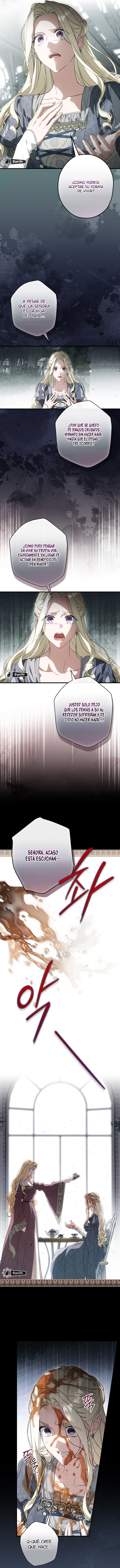 Como poner a mi esposo de mi lado Capítulo 118 - Page 8