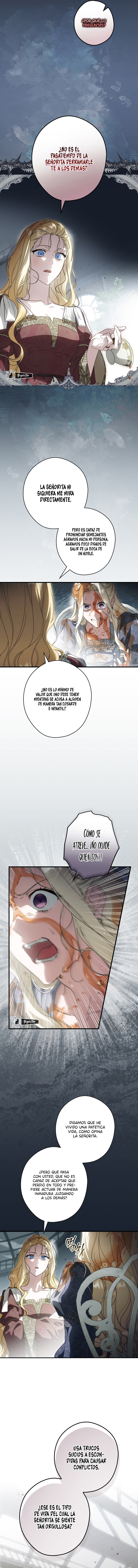 Como poner a mi esposo de mi lado Capítulo 118 - Page 9