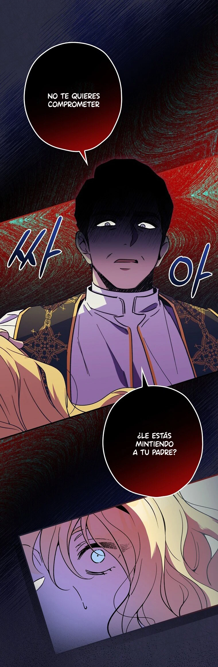 Como poner a mi esposo de mi lado Capítulo 12 - Page 48