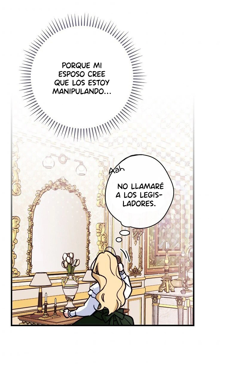 Como poner a mi esposo de mi lado Capítulo 12 - Page 50