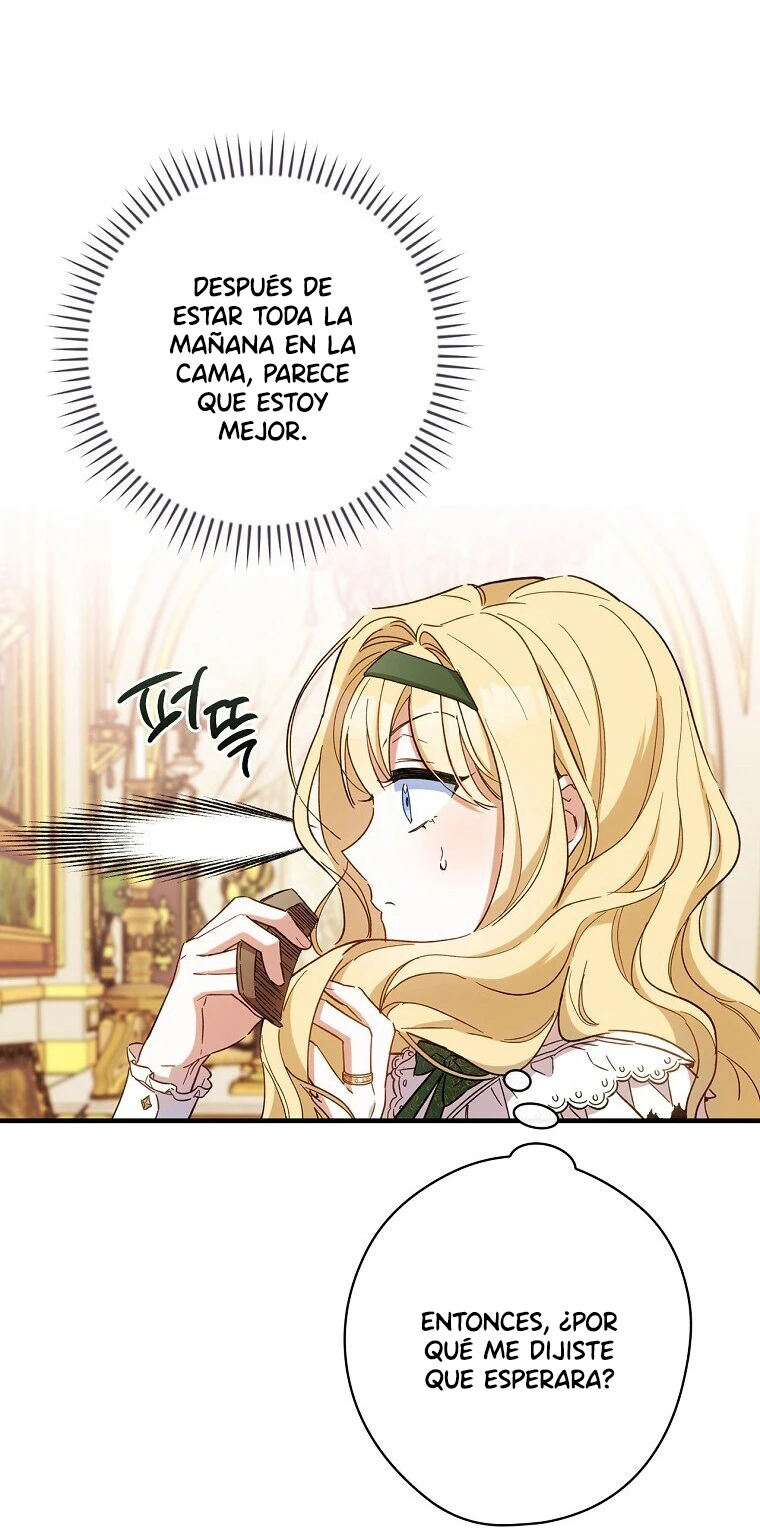 Como poner a mi esposo de mi lado Capítulo 12 - Page 51