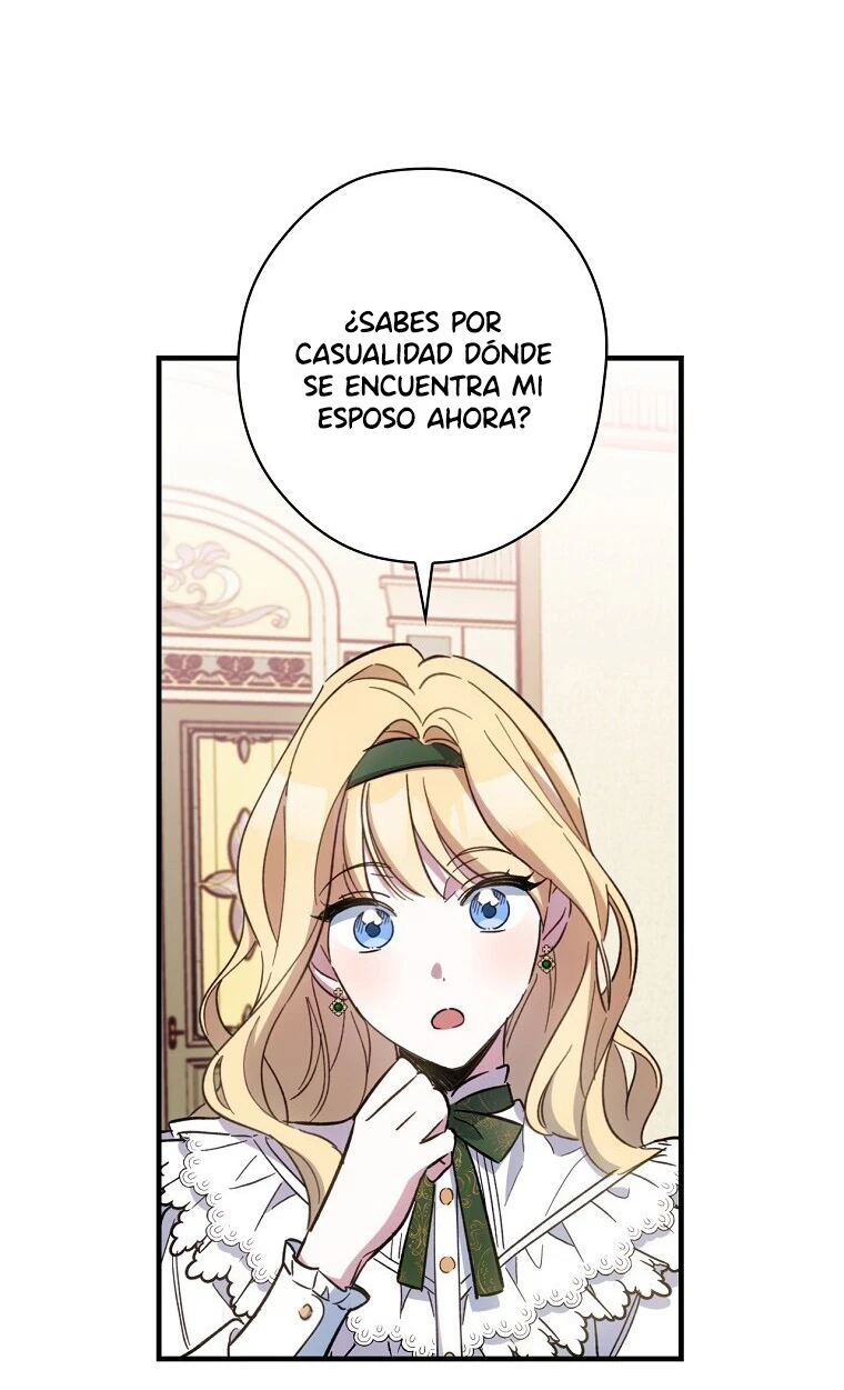 Como poner a mi esposo de mi lado Capítulo 12 - Page 59