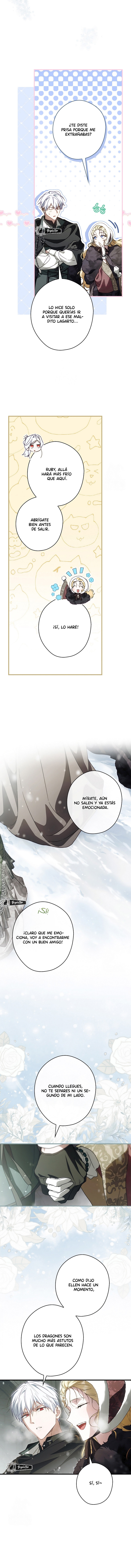 Como poner a mi esposo de mi lado Capítulo 120 - Page 11