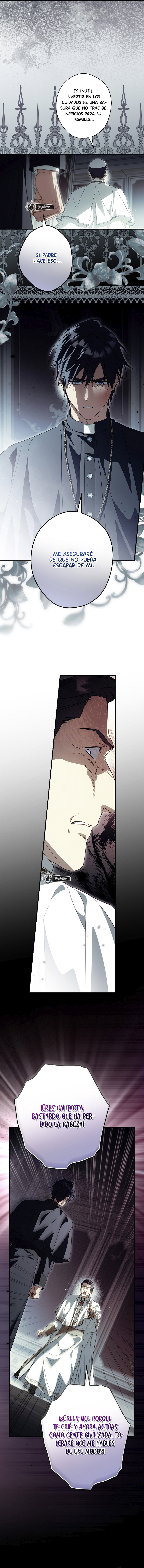 Como poner a mi esposo de mi lado Capítulo 123 - Page 7