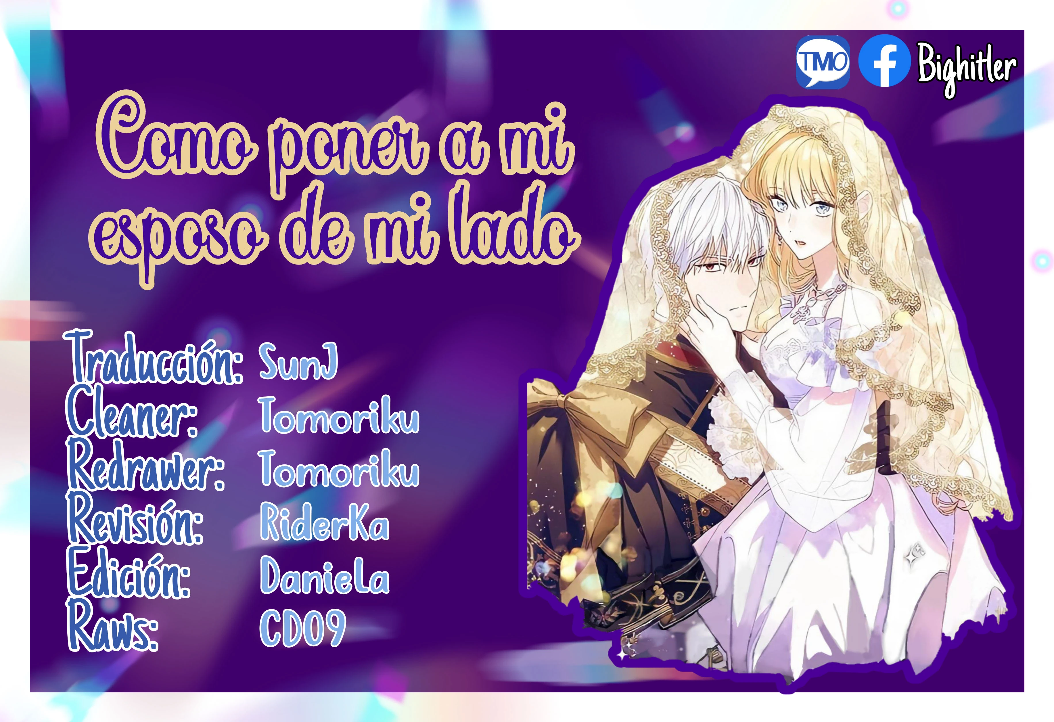 Como poner a mi esposo de mi lado Capítulo 13 - Page 1