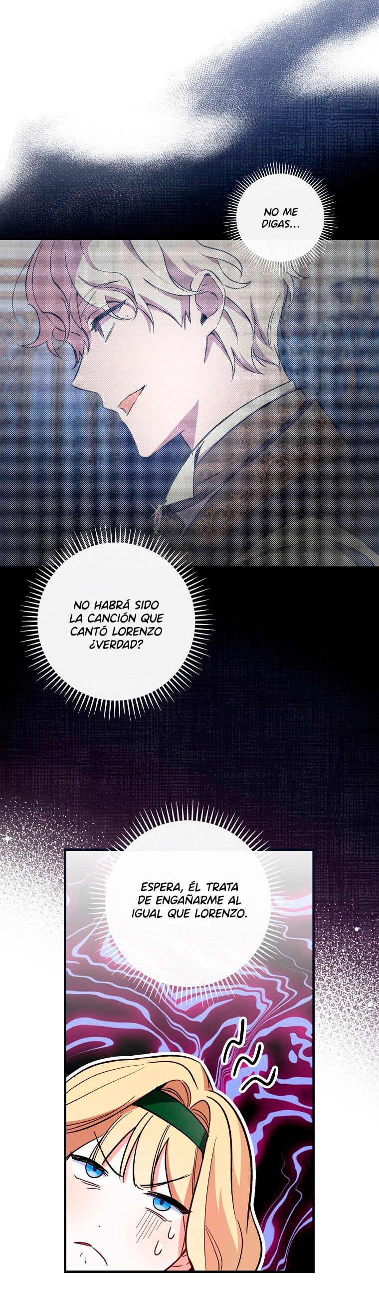 Como poner a mi esposo de mi lado Capítulo 13 - Page 17