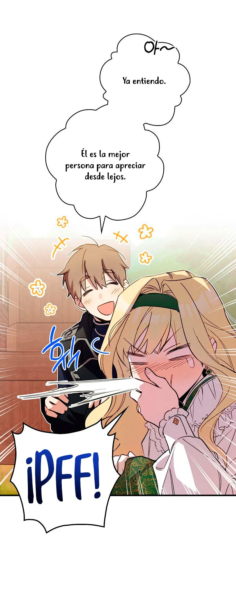 Como poner a mi esposo de mi lado Capítulo 13 - Page 20