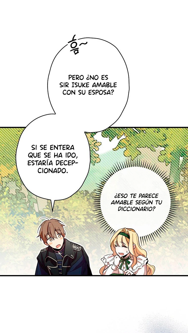 Como poner a mi esposo de mi lado Capítulo 13 - Page 21