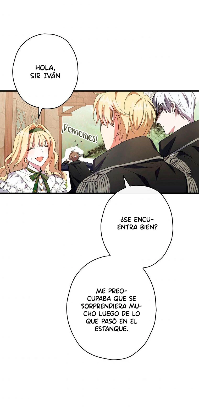 Como poner a mi esposo de mi lado Capítulo 13 - Page 34