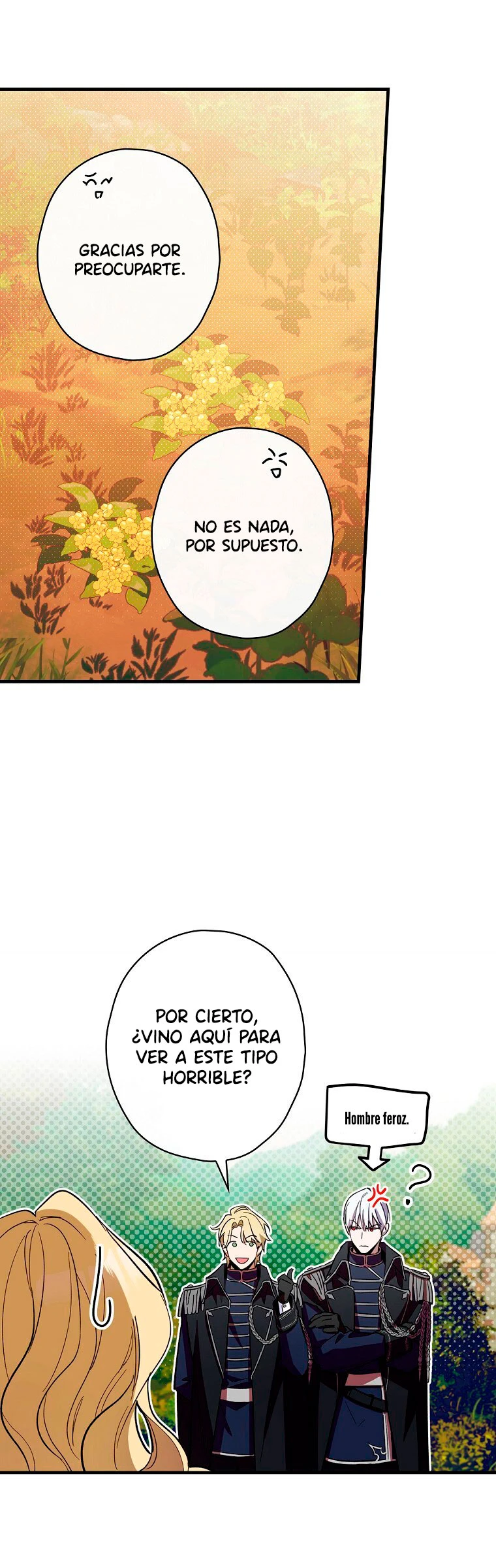 Como poner a mi esposo de mi lado Capítulo 13 - Page 35