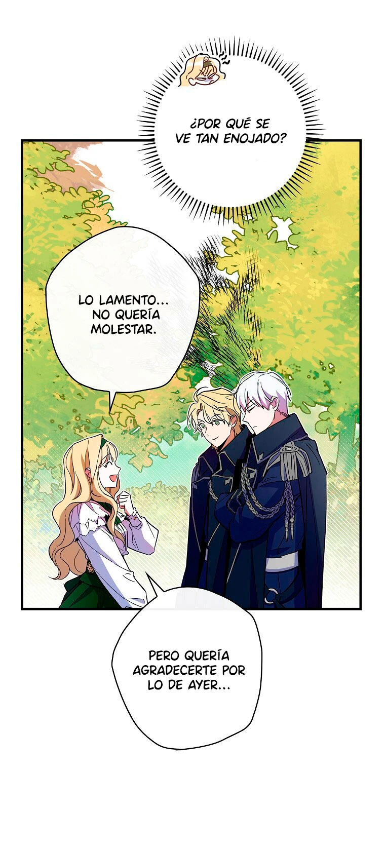 Como poner a mi esposo de mi lado Capítulo 13 - Page 37