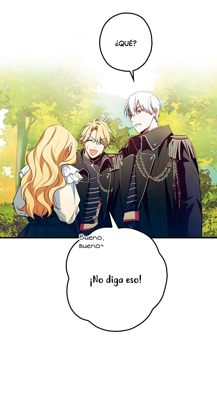 Como poner a mi esposo de mi lado Capítulo 13 - Page 41