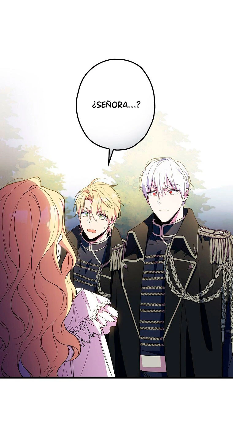 Como poner a mi esposo de mi lado Capítulo 13 - Page 44