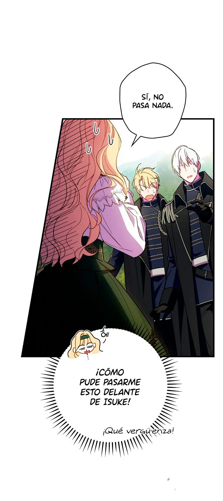 Como poner a mi esposo de mi lado Capítulo 13 - Page 48