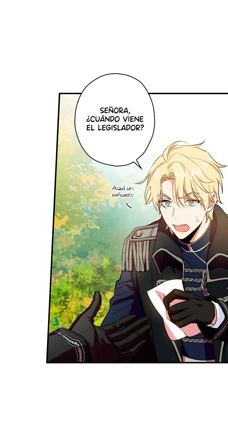 Como poner a mi esposo de mi lado Capítulo 13 - Page 54