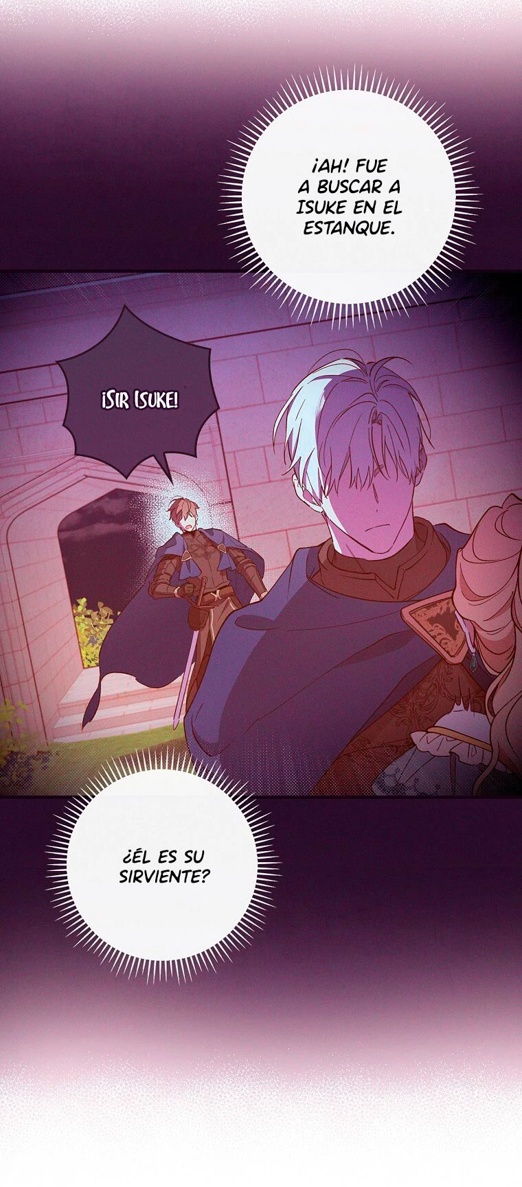 Como poner a mi esposo de mi lado Capítulo 13 - Page 8