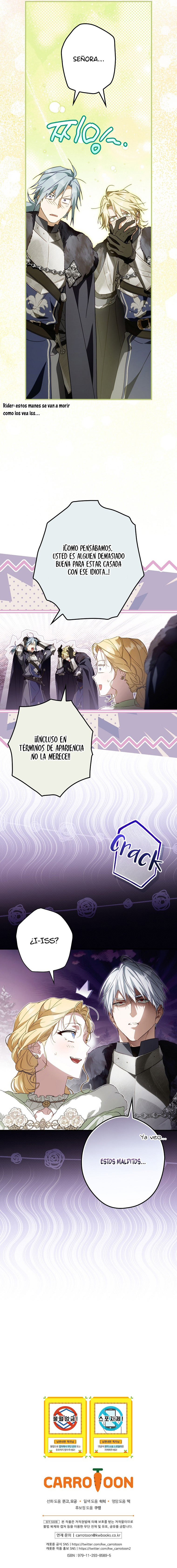 Como poner a mi esposo de mi lado Capítulo 130 - Page 10