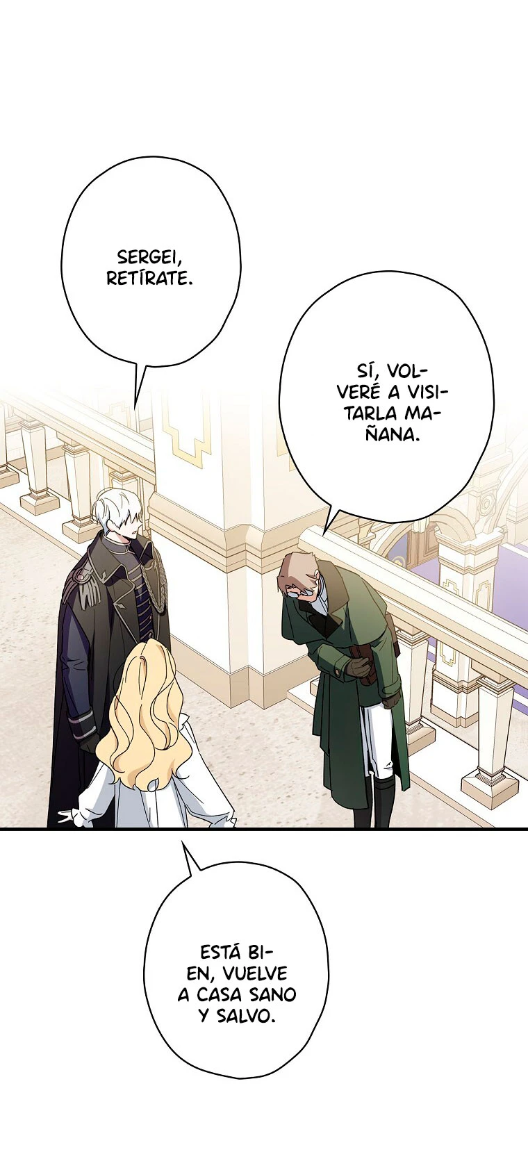 Como poner a mi esposo de mi lado Capítulo 14 - Page 21