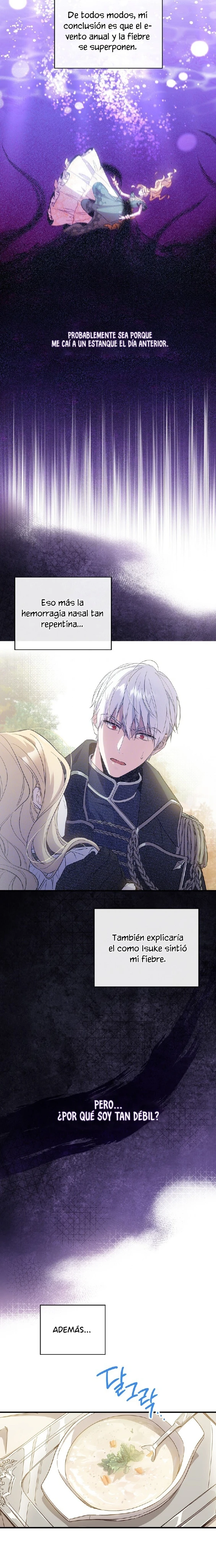 Como poner a mi esposo de mi lado Capítulo 14 - Page 39