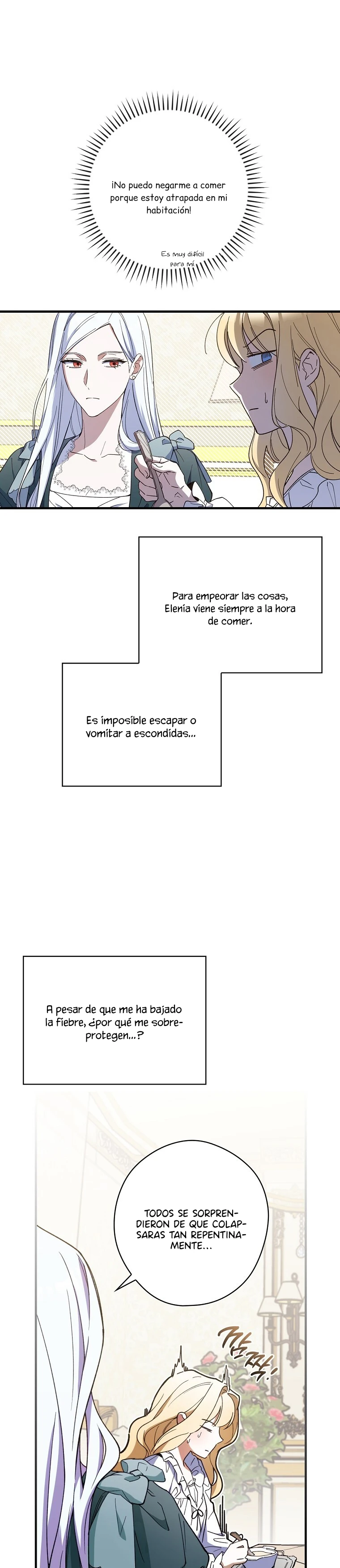 Como poner a mi esposo de mi lado Capítulo 14 - Page 40