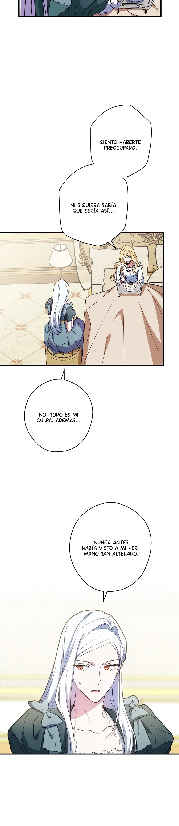 Como poner a mi esposo de mi lado Capítulo 14 - Page 41