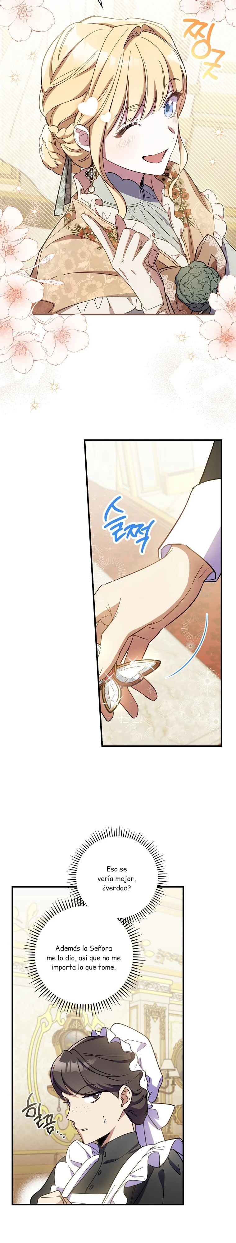 Como poner a mi esposo de mi lado Capítulo 14 - Page 48