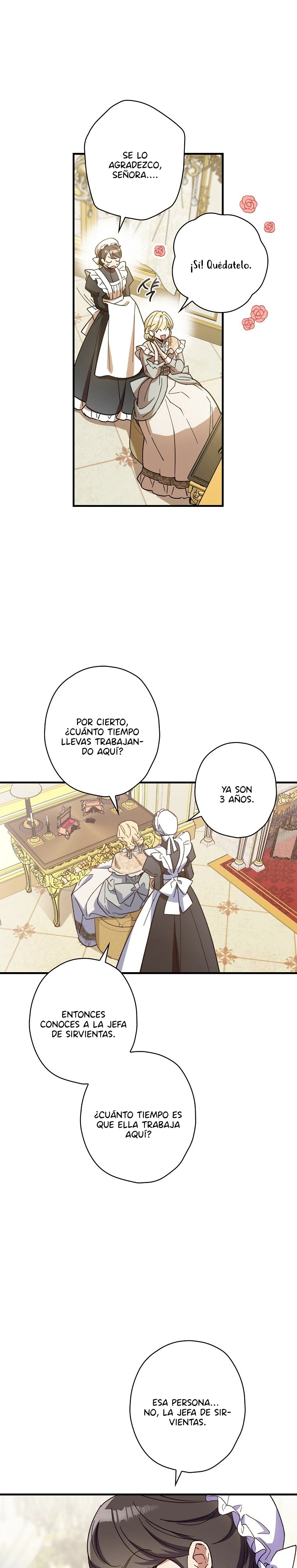 Como poner a mi esposo de mi lado Capítulo 14 - Page 49