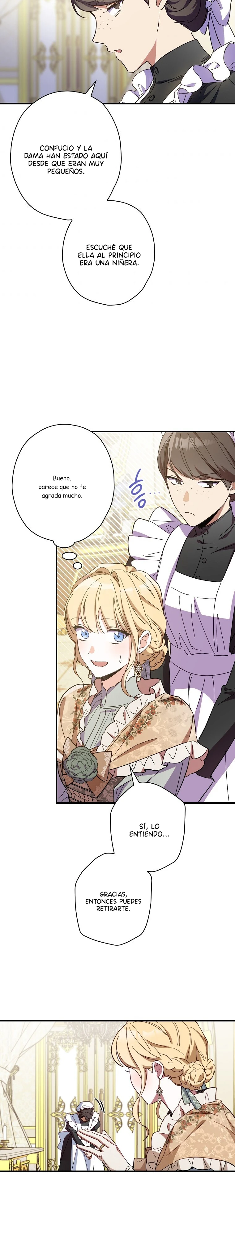 Como poner a mi esposo de mi lado Capítulo 14 - Page 50