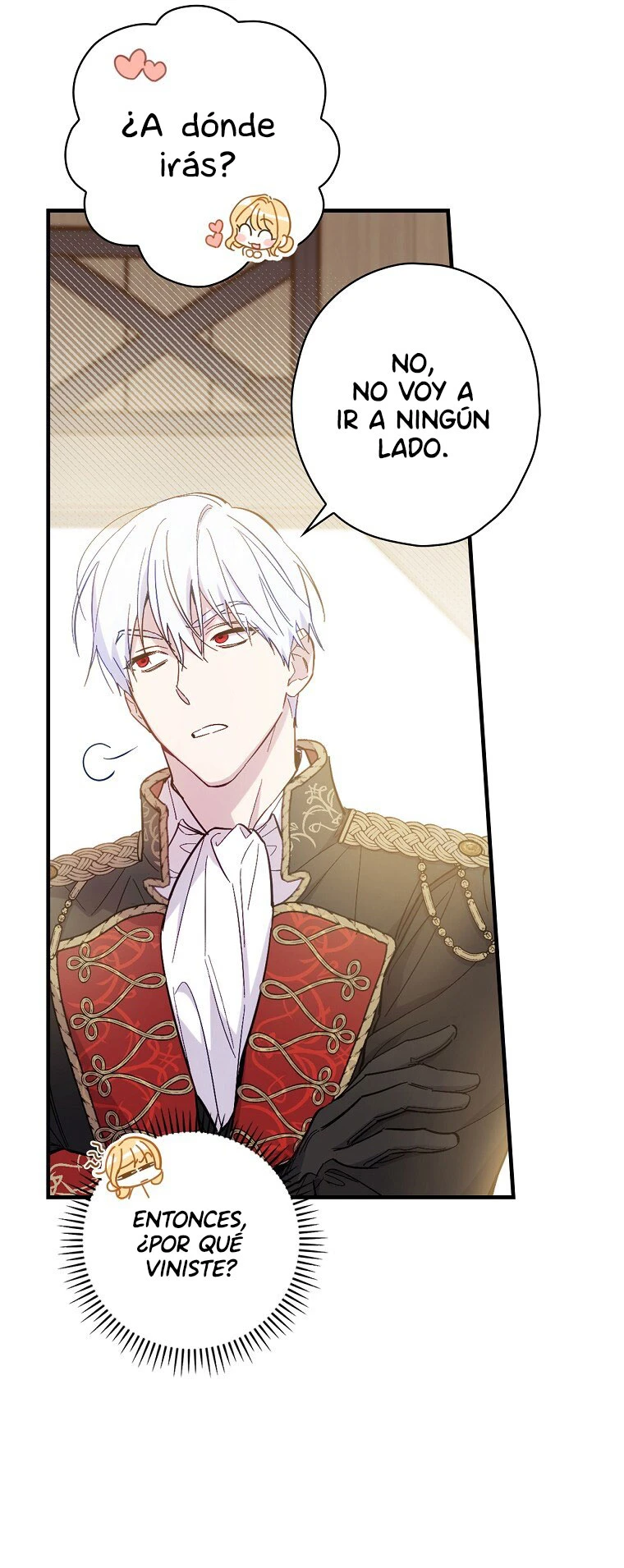 Como poner a mi esposo de mi lado Capítulo 15 - Page 31