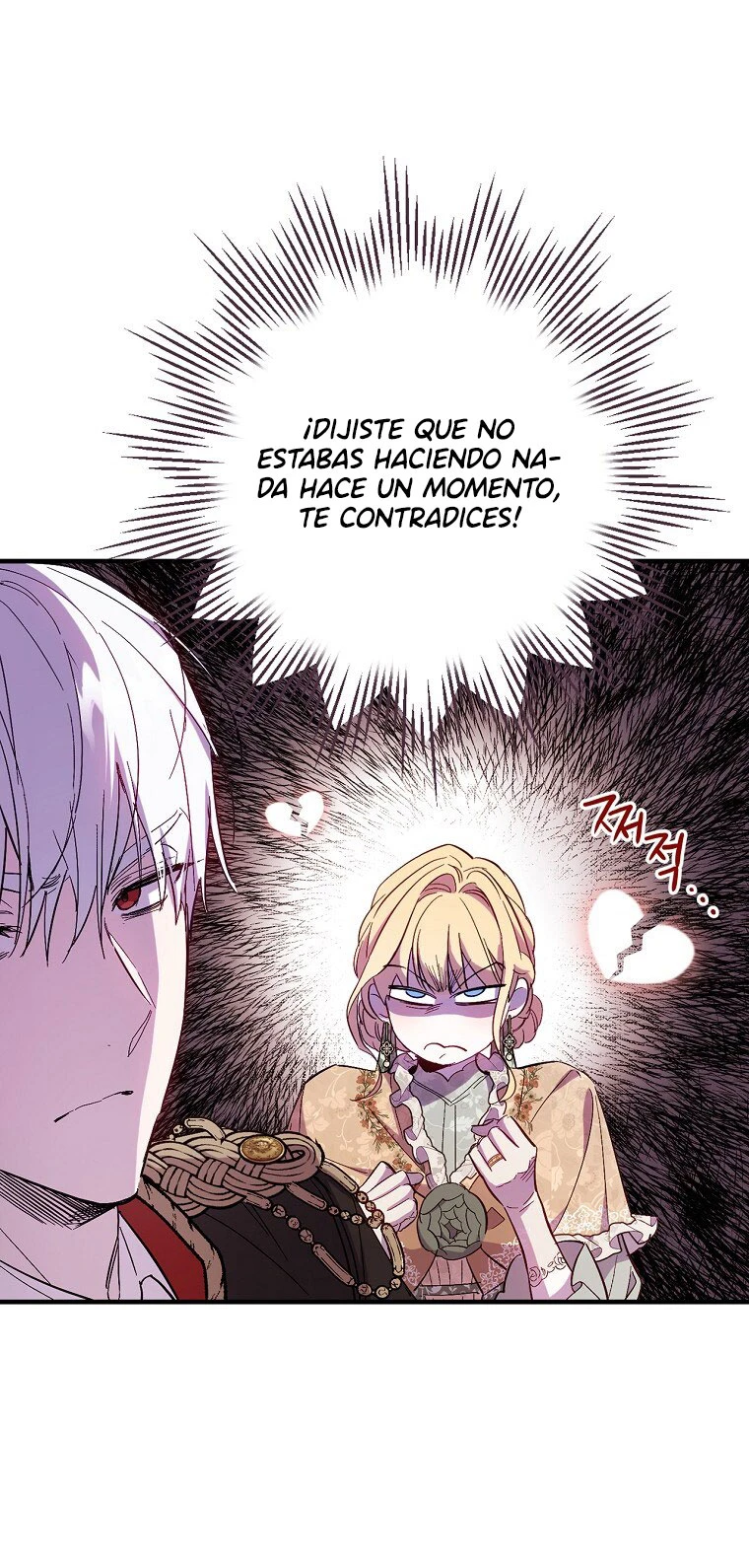 Como poner a mi esposo de mi lado Capítulo 15 - Page 34