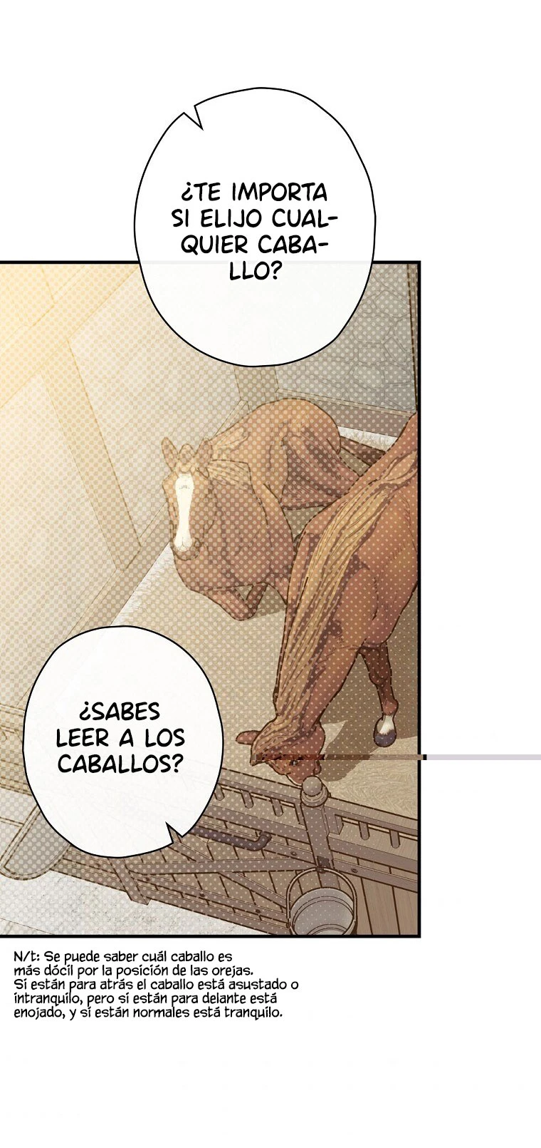 Como poner a mi esposo de mi lado Capítulo 15 - Page 35