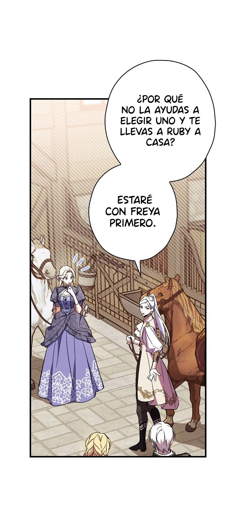 Como poner a mi esposo de mi lado Capítulo 15 - Page 39