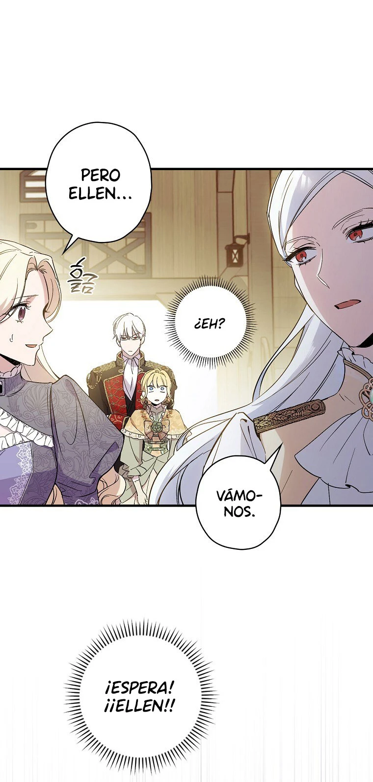 Como poner a mi esposo de mi lado Capítulo 15 - Page 40