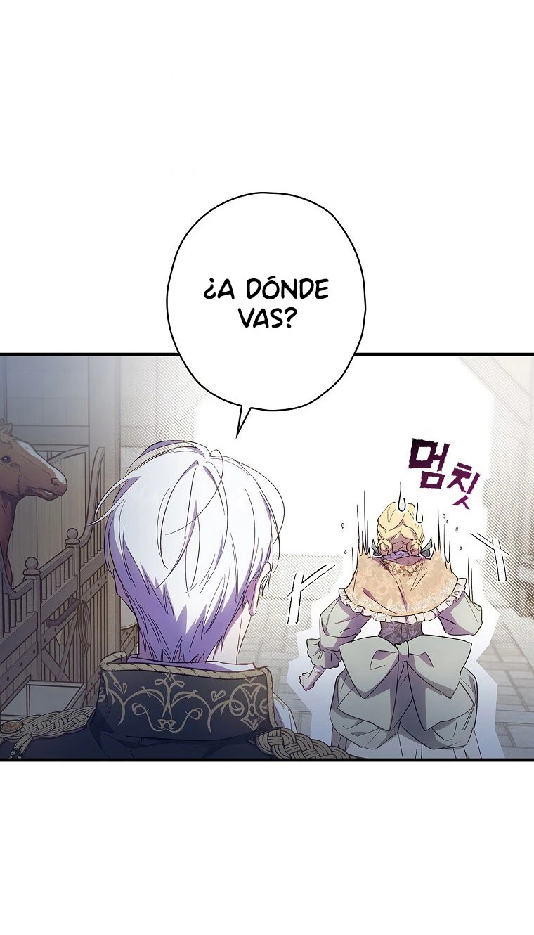 Como poner a mi esposo de mi lado Capítulo 15 - Page 43