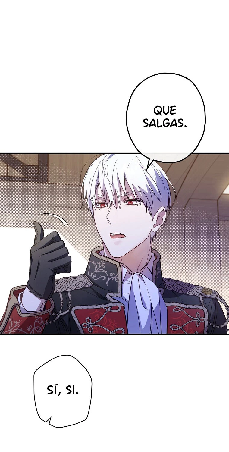 Como poner a mi esposo de mi lado Capítulo 15 - Page 46