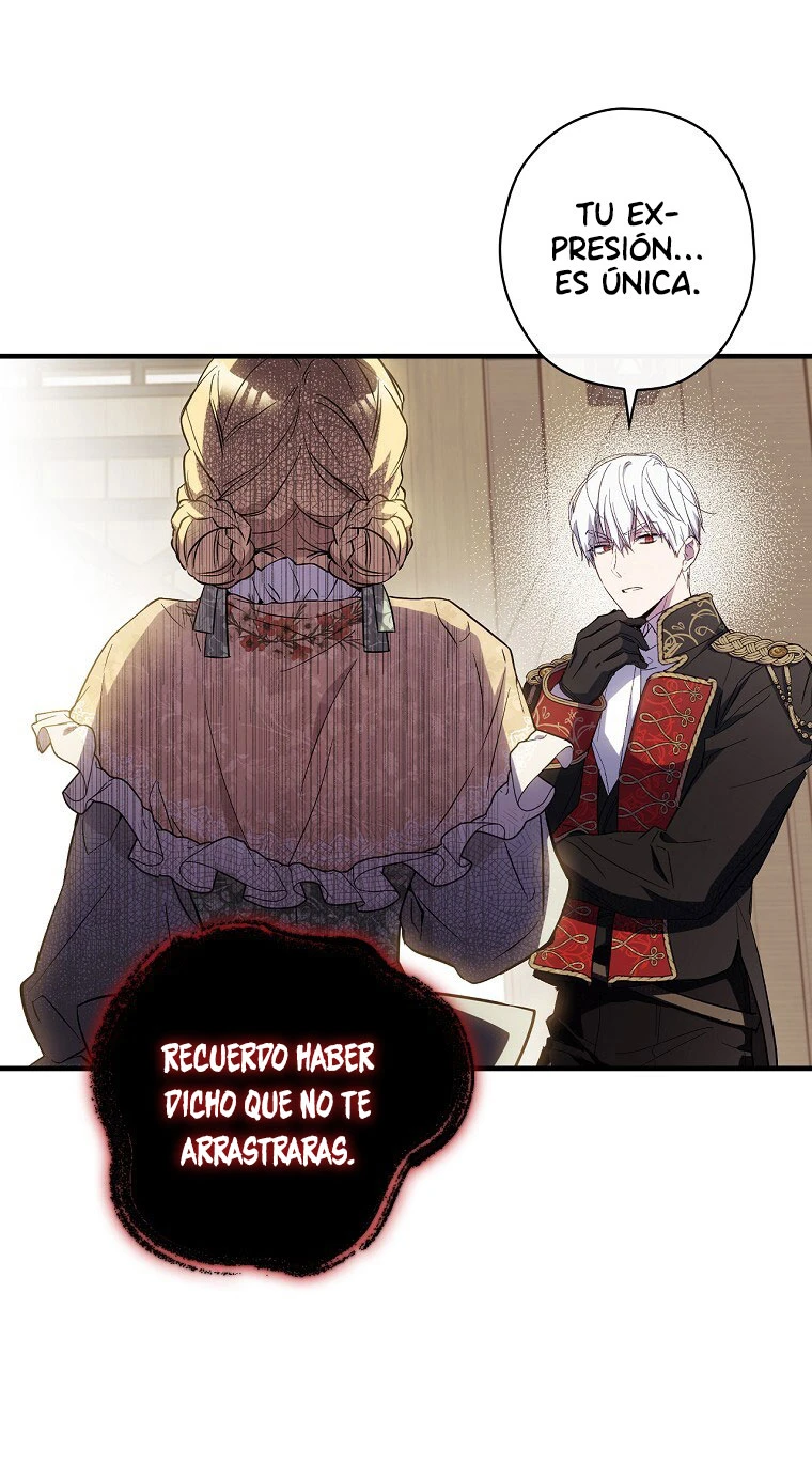 Como poner a mi esposo de mi lado Capítulo 15 - Page 55